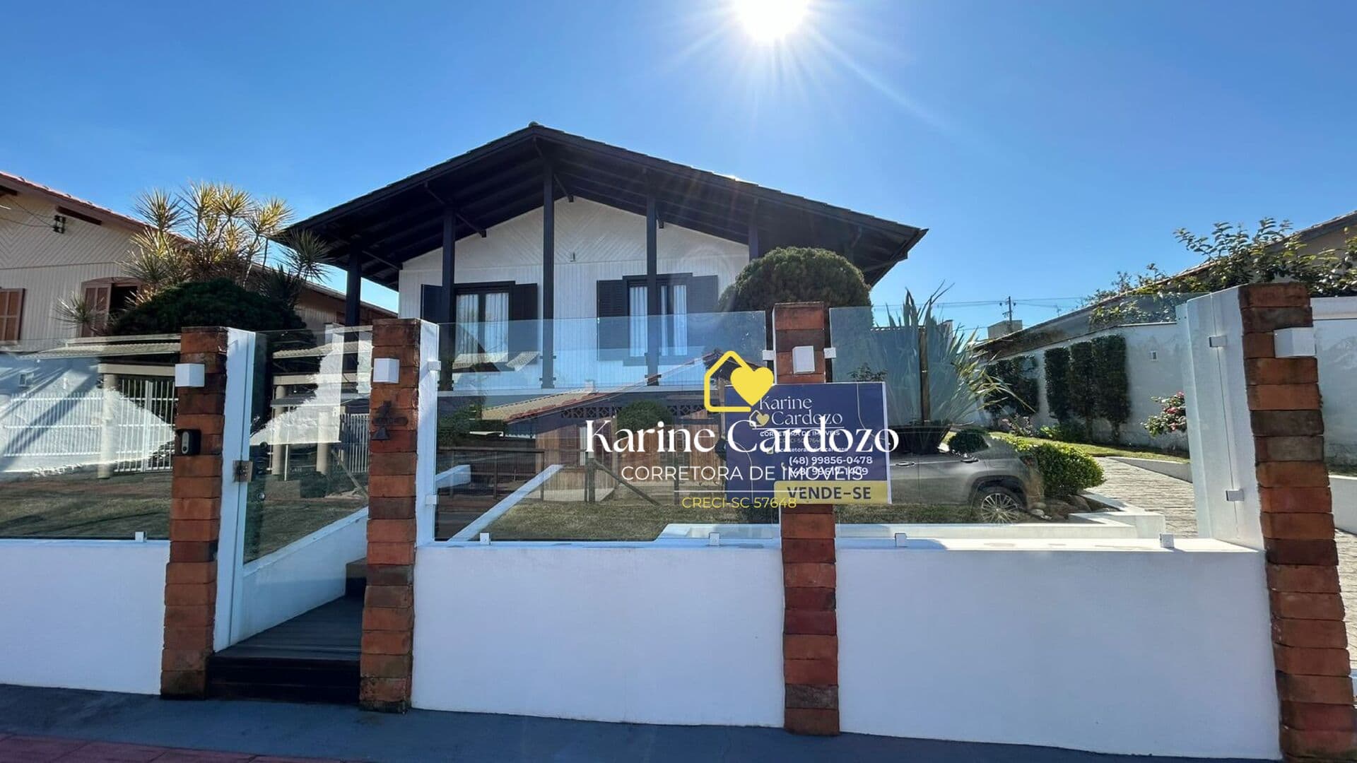 Casa em Jaguaruna - Encruzo