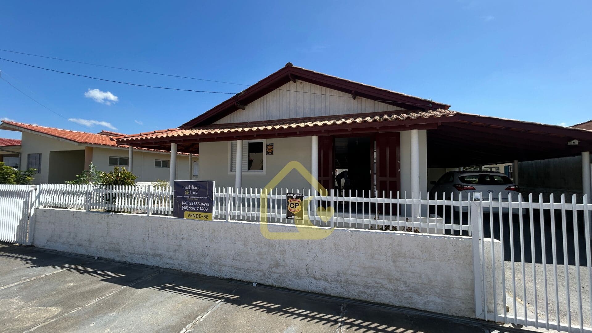 Casa em Jaguaruna - Arroio Corrente