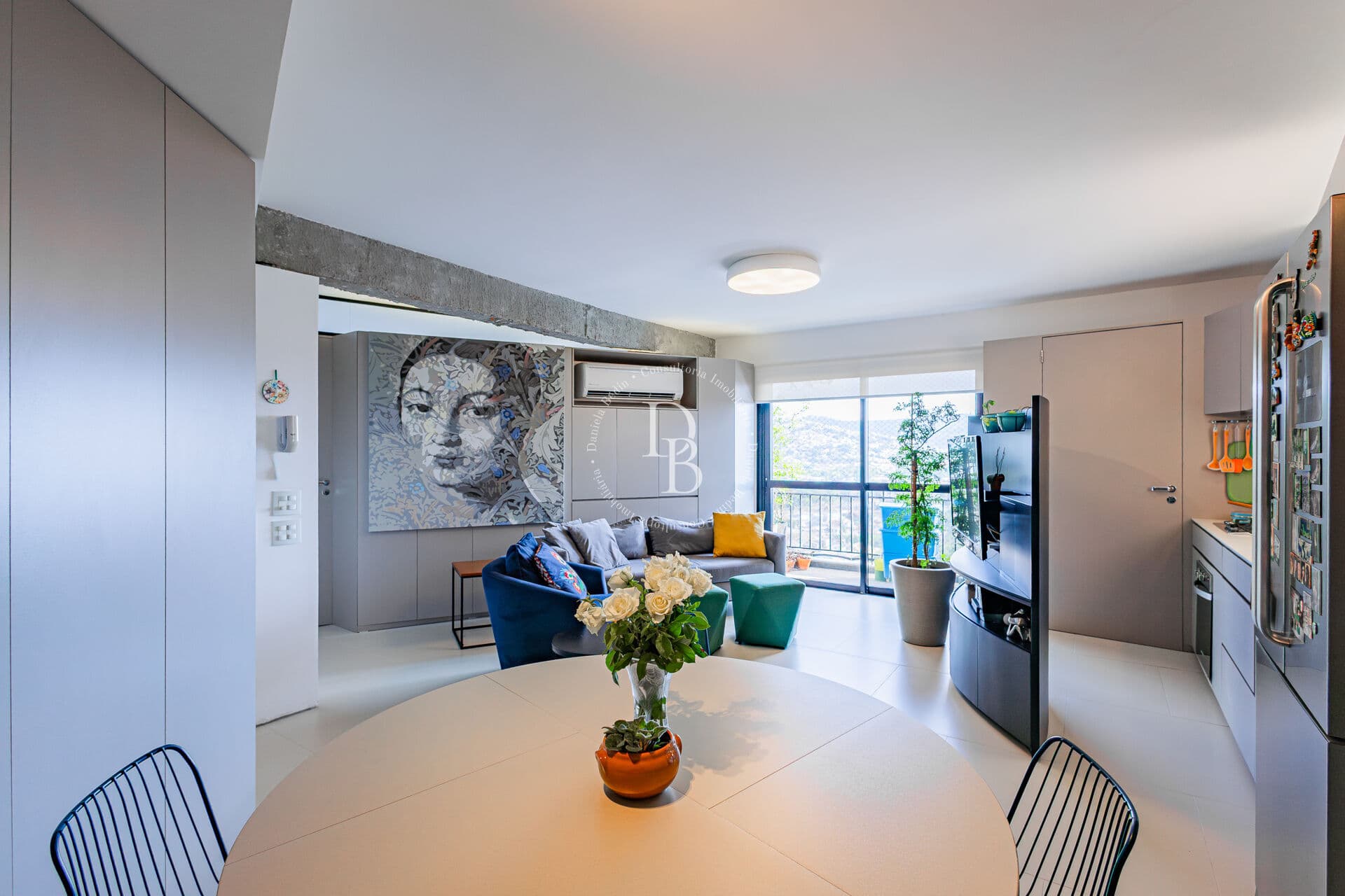 Apartamento perto da PUC