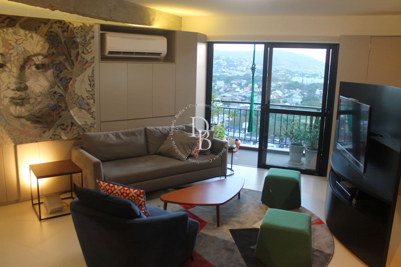 Apartamento perto da PUC
