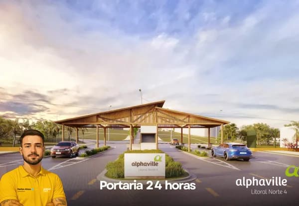 Alphaville Litoral Norte 4 - Lançamento Alphaville