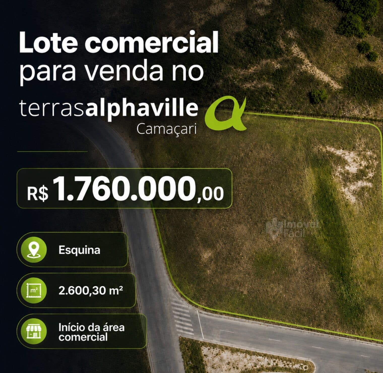Terras Alphaville Camaçari