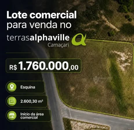 Terras Alphaville Camaçari