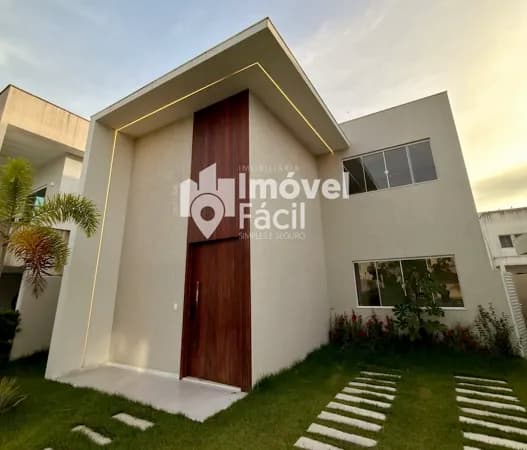 Terras Alphaville Camaçari - Casa Duplex