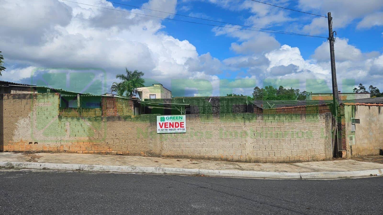Terreno no Jardim Brasil
