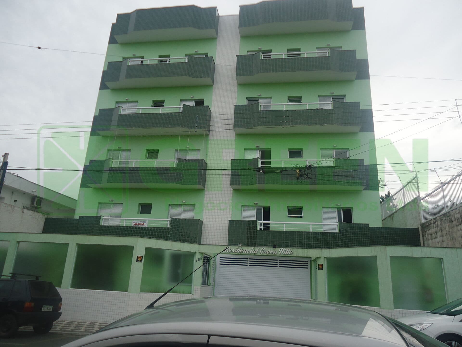 Apartamento em Registro - Centro