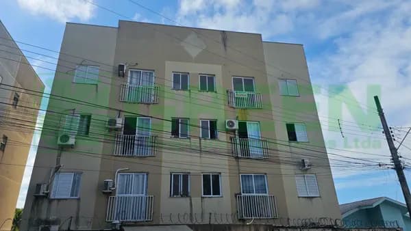 Apartamento no Jardim Alvorada