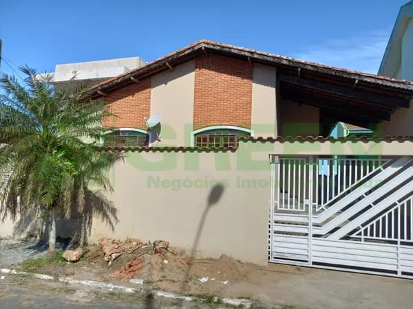 Casa no Jardim Caiçara I