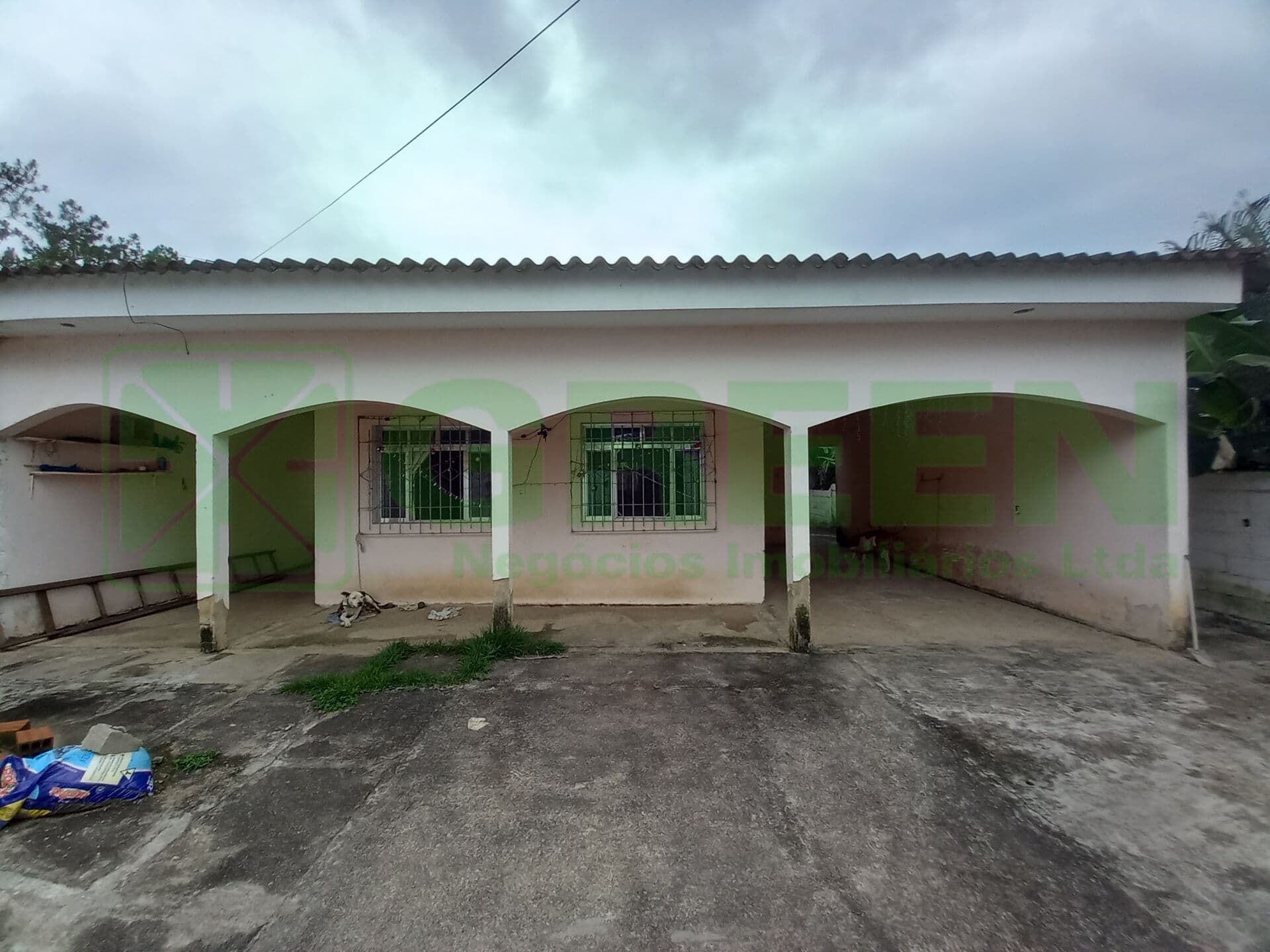 Casa no Arapongal