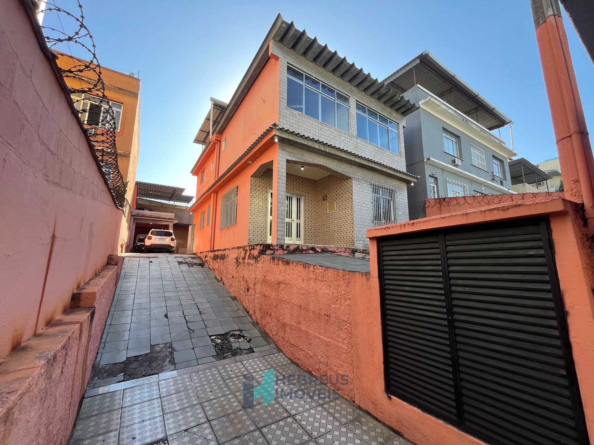 Casa em Jardim Vinte e Cinco de Agosto, Duque de Caxias/RJ