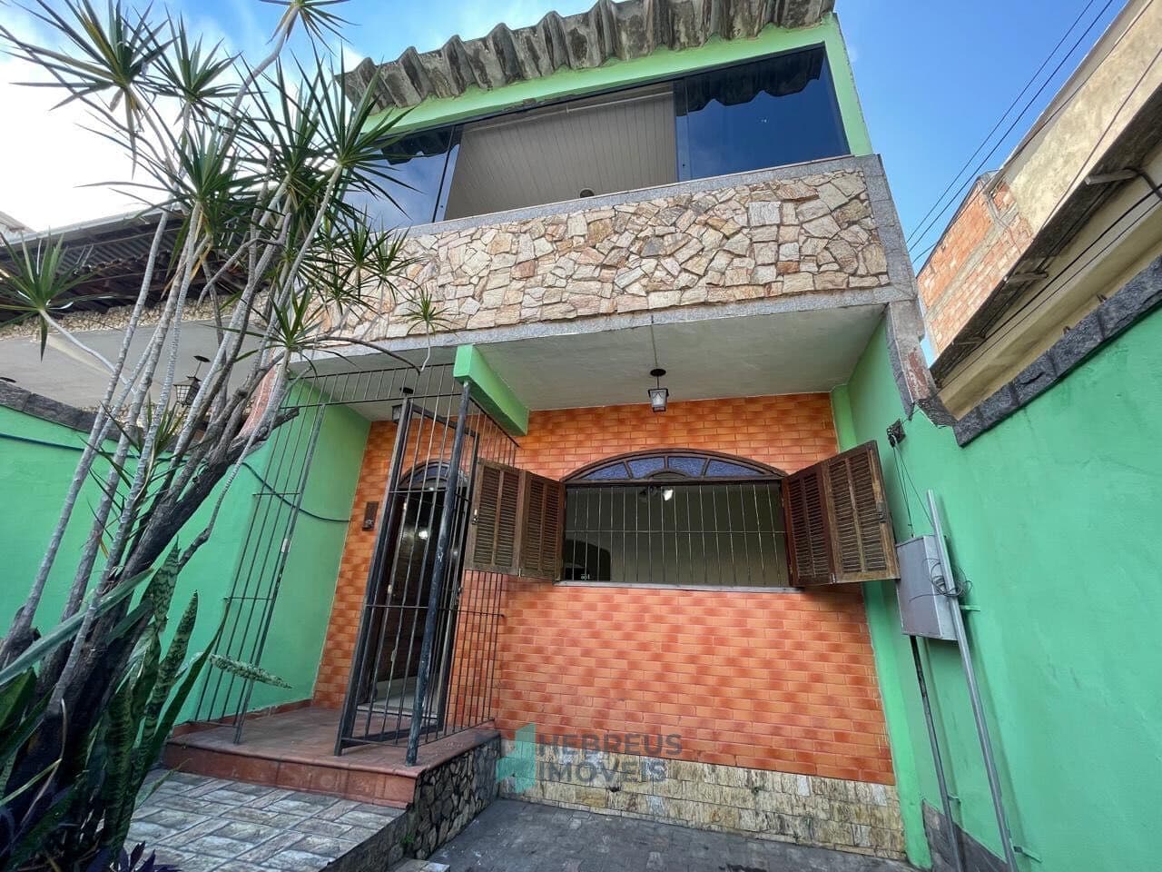 Casa em Duque de Caxias - Itatiaia
