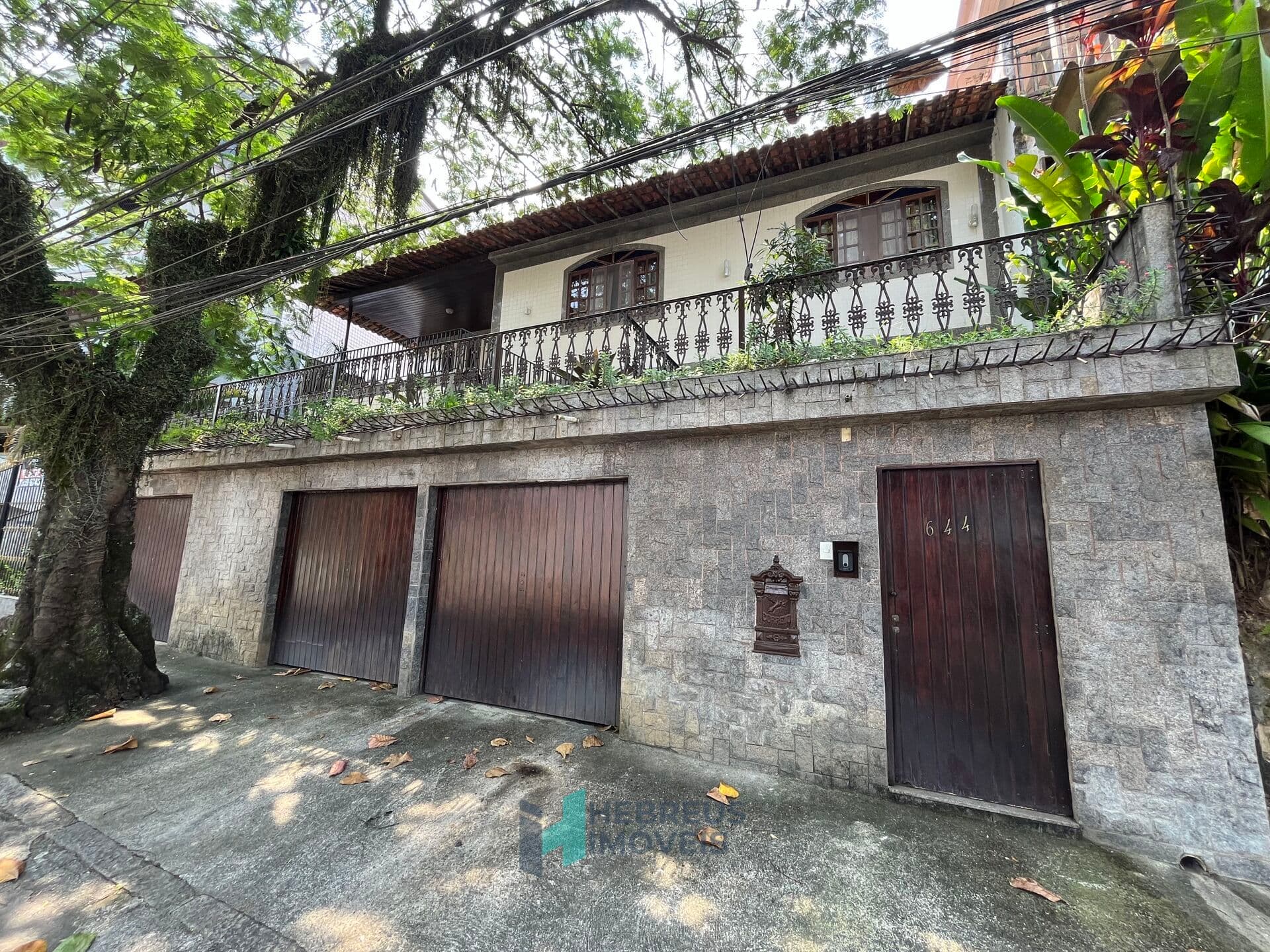 Casa em Rio de Janeiro - Jardim Guanabara