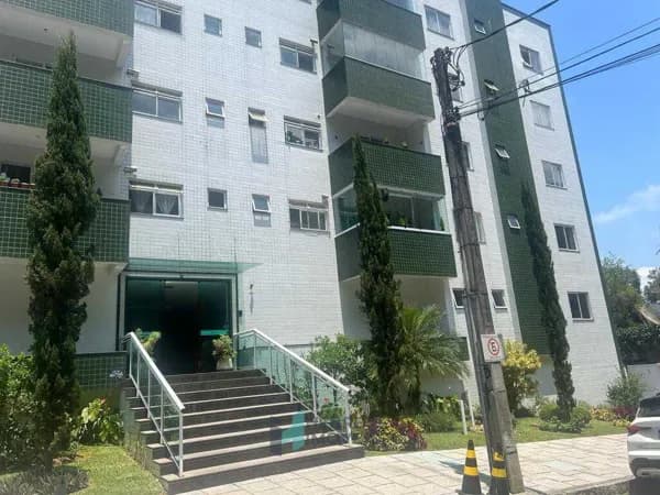 Lindissima Cobertura à venda no bairro Alto - Teresópolis