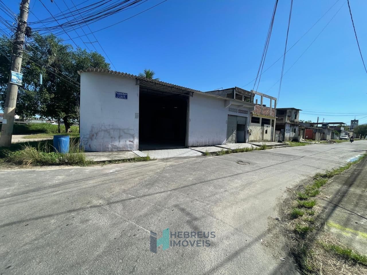 Galpão Salão Comercial