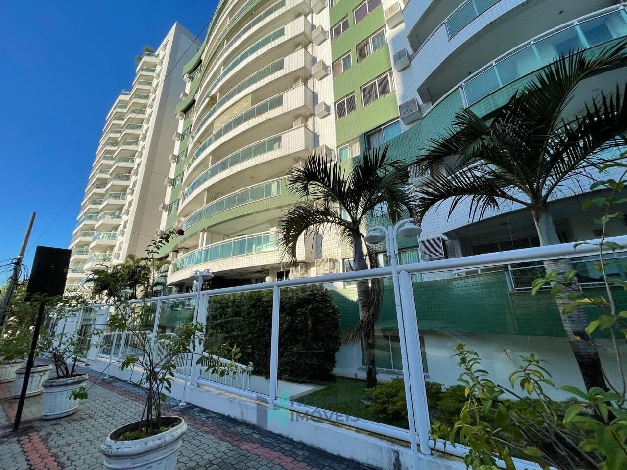 Apartamento em Duque de Caxias - Jardim Vinte e Cinco de Agosto