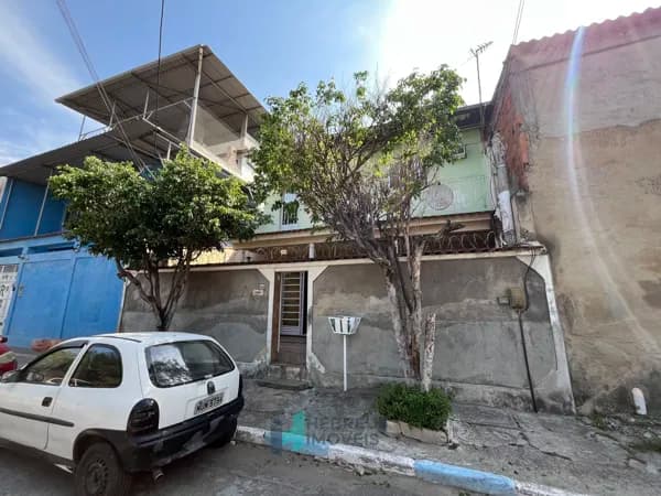 Casa Duplex em Agostinho Porto, São João de Meriti/RJ