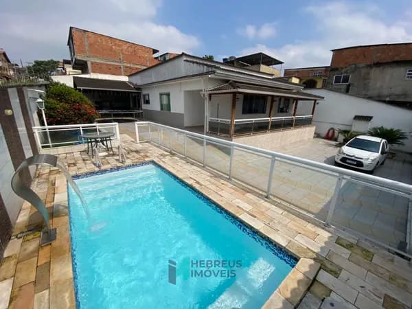 Casa em Duque de Caxias - Itatiaia