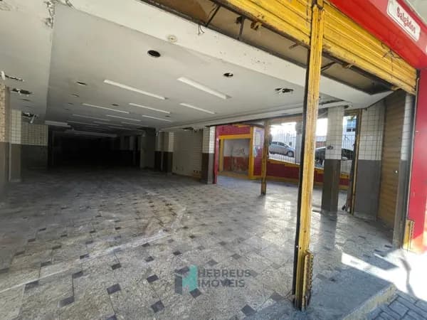 Loja para locação no centro de Caxias