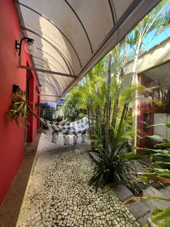Casa em Condomínio Village da Floresta no itanhangá - 4 quartos