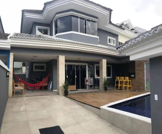 Casa à venda no bairro Vargem Pequena em Rio de Janeiro/RJ