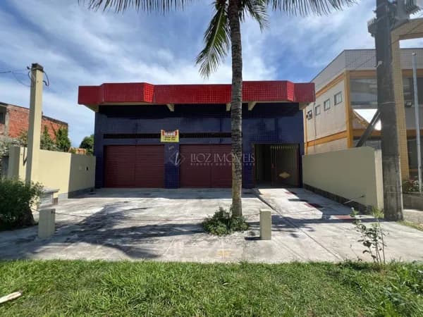 Vendo Galpão com 2 Lojas em Guaratiba – RJ