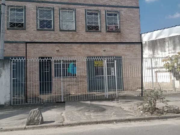 Apartamento Padrão para Aluguel em Campo Grande Rio de Janeiro-RJ