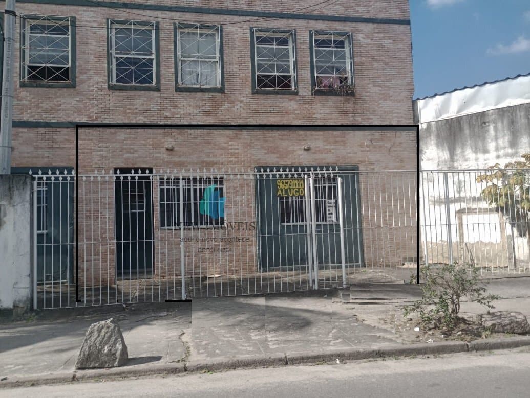 Apartamento Padrão para Aluguel em Campo Grande Rio de Janeiro-RJ
