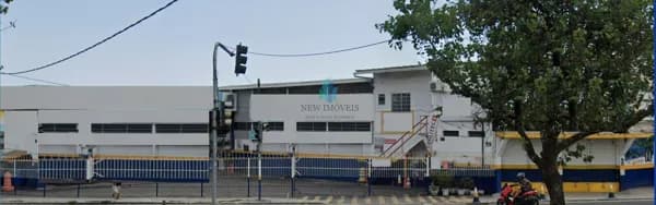Prédio Comercial em Campo Grande, Rio de Janeiro/RJ