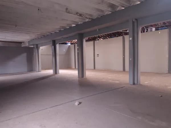 🏭 Galpão para Aluguel – 400 m² – Estrada da Caroba – Campo Grande RJ