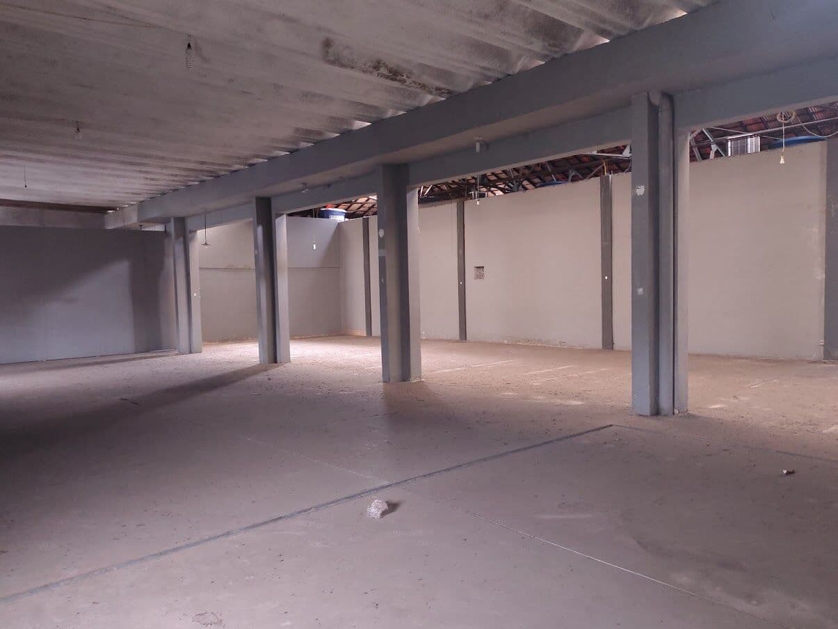 🏭 Galpão para Aluguel – 400 m² – Estrada da Caroba – Campo Grande RJ