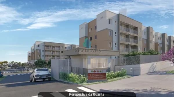 Apartamento em Rio de Janeiro - Campo Grande