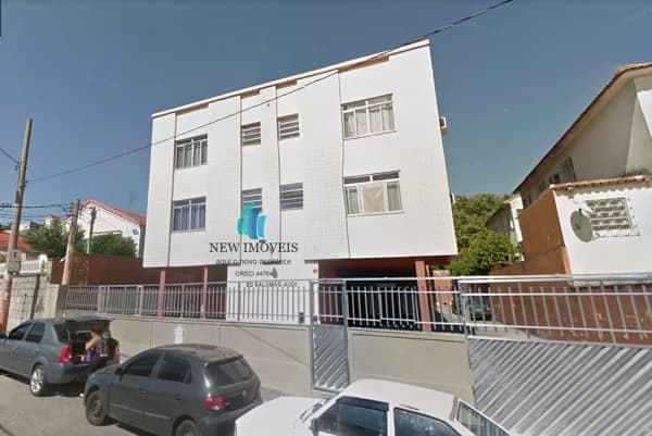 Apartamento Padrão para Aluguel em Campo Grande Rio de Janeiro-RJ