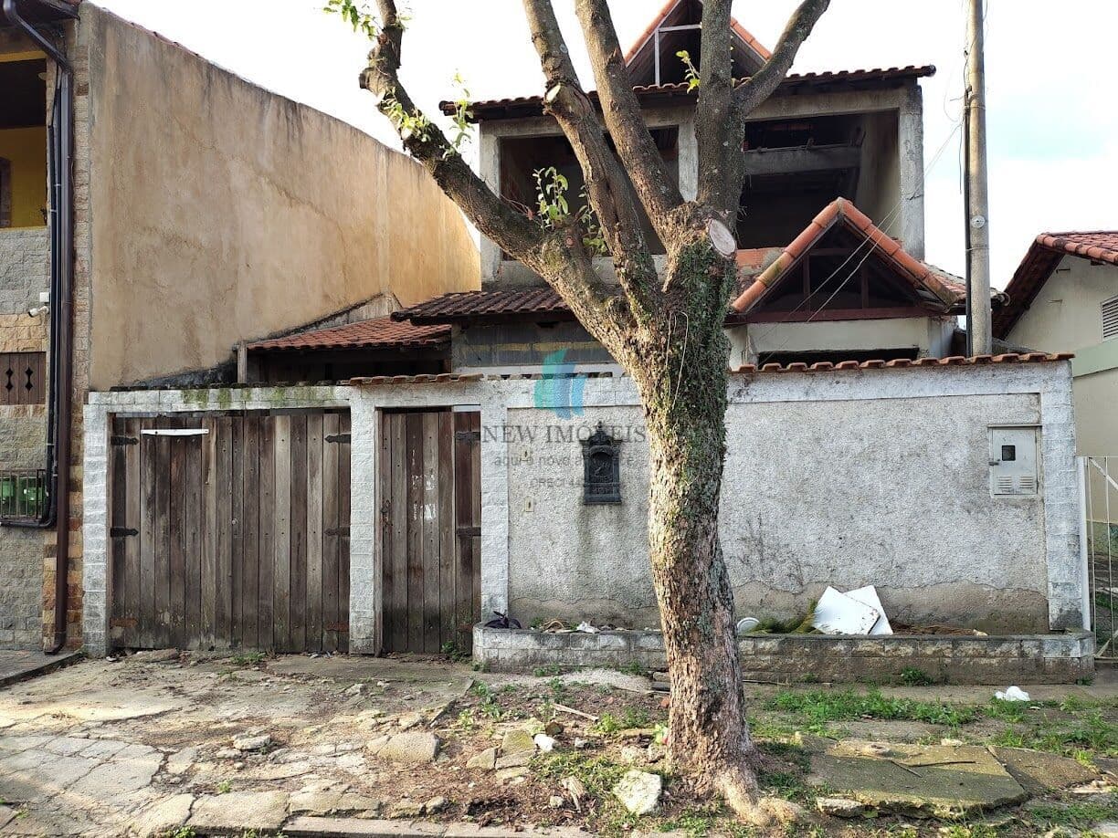 🏗️ Casa em Obra – 3 Quartos (1 Suíte) – 94 m² – Campo Grande RJ