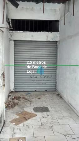 Loja para Aluguel em Campo Grande Rio de Janeiro-RJ