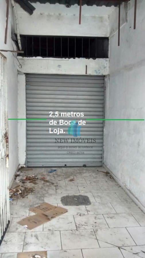Loja para Aluguel em Campo Grande Rio de Janeiro-RJ