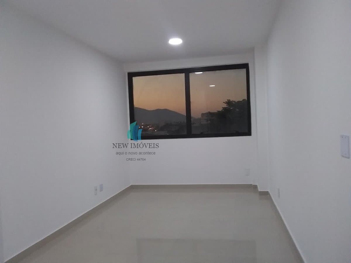Sala Comercial para Aluguel em Campo Grande Rio de Janeiro-RJ