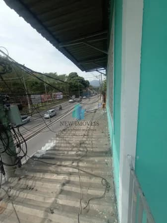 Sala Comercial para Aluguel em Campo Grande Rio de Janeiro-RJ