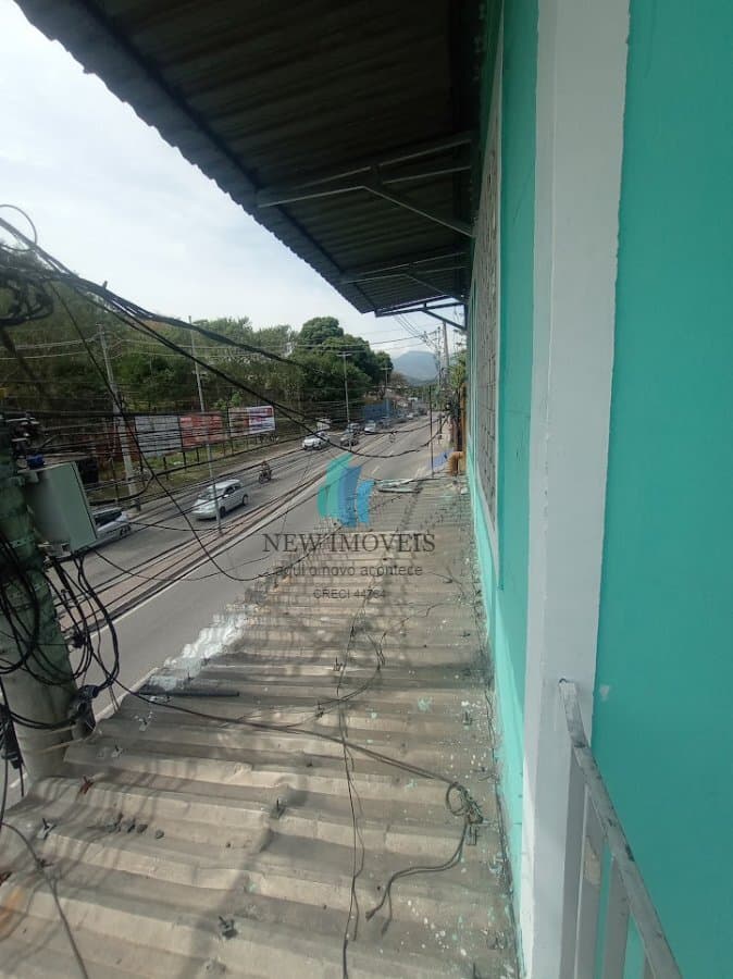Sala Comercial para Aluguel em Campo Grande Rio de Janeiro-RJ
