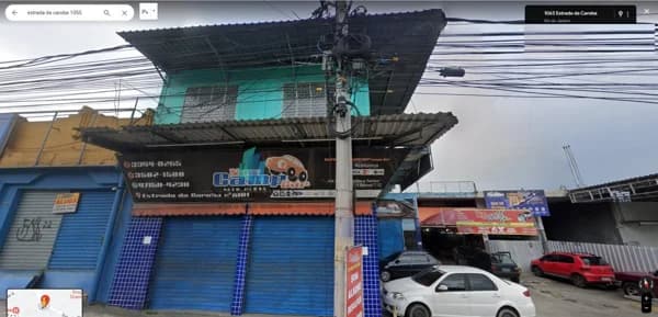 Loja para Aluguel em Campo Grande Rio de Janeiro-RJ