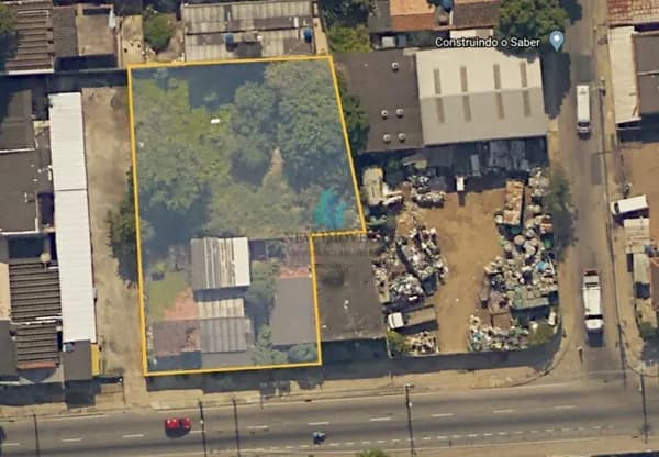 Lote/Terreno em Rio de Janeiro - Campo Grande