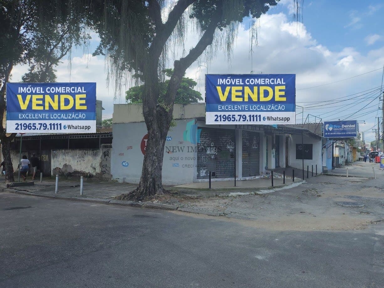 Lote/Terreno em Rio de Janeiro - Campo Grande