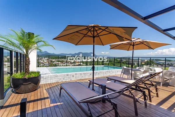 Apartamento no Costa Club no Costa e Silva (1 SuÍte + 2 qtos) 86m2 privativos