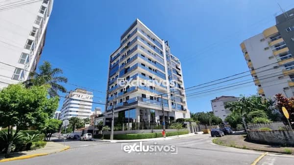 Apartamento The Lux no América com 3 suítes