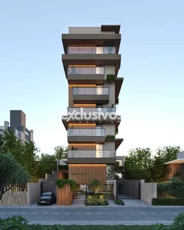 Apartamento em Joinville - Saguaçu