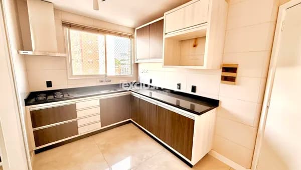 Apartamento Semi mobiliado no América 94 m2 com Suíte + 2 qtos