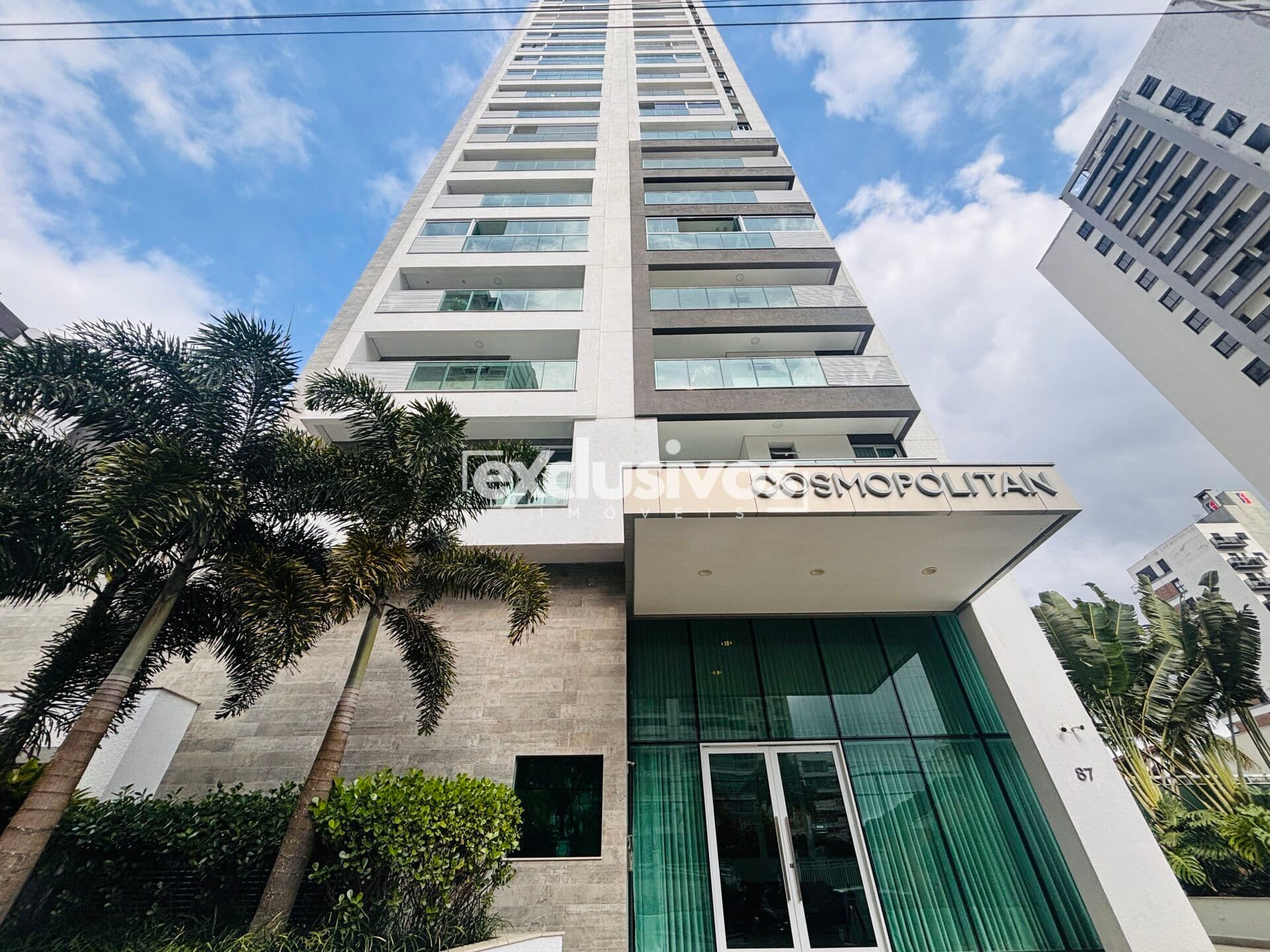 Promoção: Apartamento no Cosmopolitan 2 vagas no centro de Joinville!