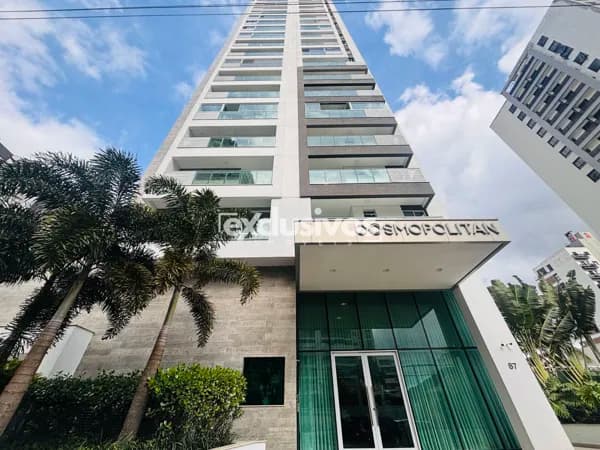 Promoção: Apartamento no Cosmopolitan 2 vagas no centro de Joinville!