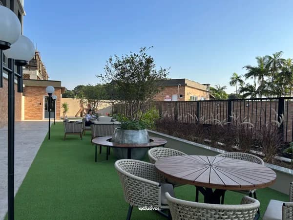 Apartamento a venda com 1 suíte mais 1 quarto no bairro Gloria em Joinville