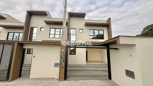 Sobrado em promoção novo e pronto pra morar no Glória