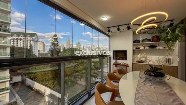 Apartamento 3 Suítes com Vista Clássica no Atiradores em Joinville por R$ 1.900,000,00